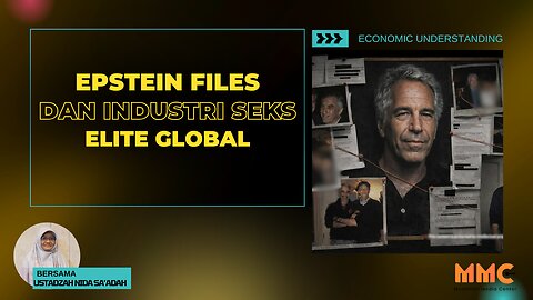 Epstein Files Dan Industri Seks Elite Global | Economic Understanding