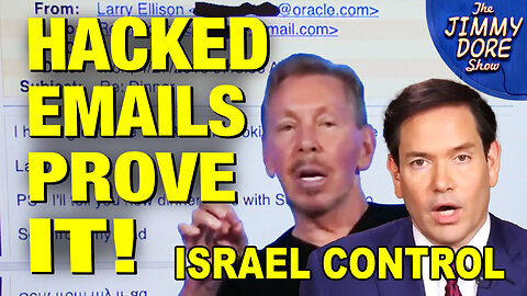 PROOF That Israel CONTROLS Donald Trump’s Cabinet - Including Marco Rubio