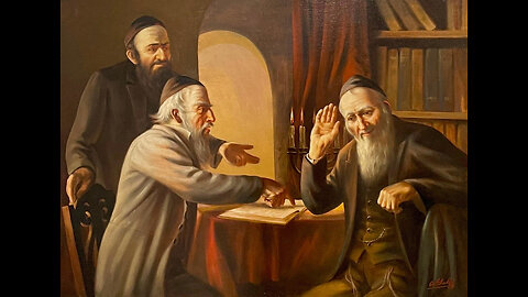 Jewish Texts Study - The Mysticism of Andalusia - Part 18