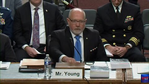 Senate holds a hearing on the deployment of the National Guard