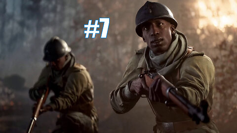 Battlefield V Part 7