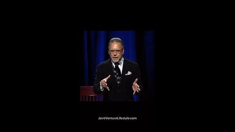 Can”t raise business capital & get funding? Use joint ventures - Jay Abraham