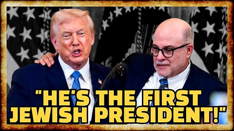 Trump and His Zio-Masters DEFILE Hanukkah Celebration