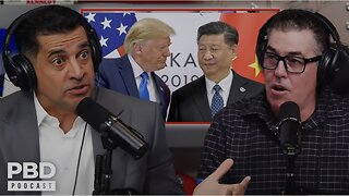“China Has Trump’s Attention” - Trump ESCALATES Trade War With Bold 100% Tariff Threat