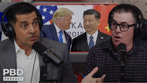 “China Has Trump’s Attention” - Trump ESCALATES Trade War With Bold 100% Tariff Threat