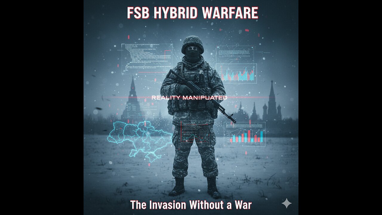The FSB Playbook — How Russia Took Crimea Without Firing a Shot