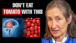 Barbara O’Neill | Don't ever eat tomatoes like this! Causes cancer and memory loss! Solution!