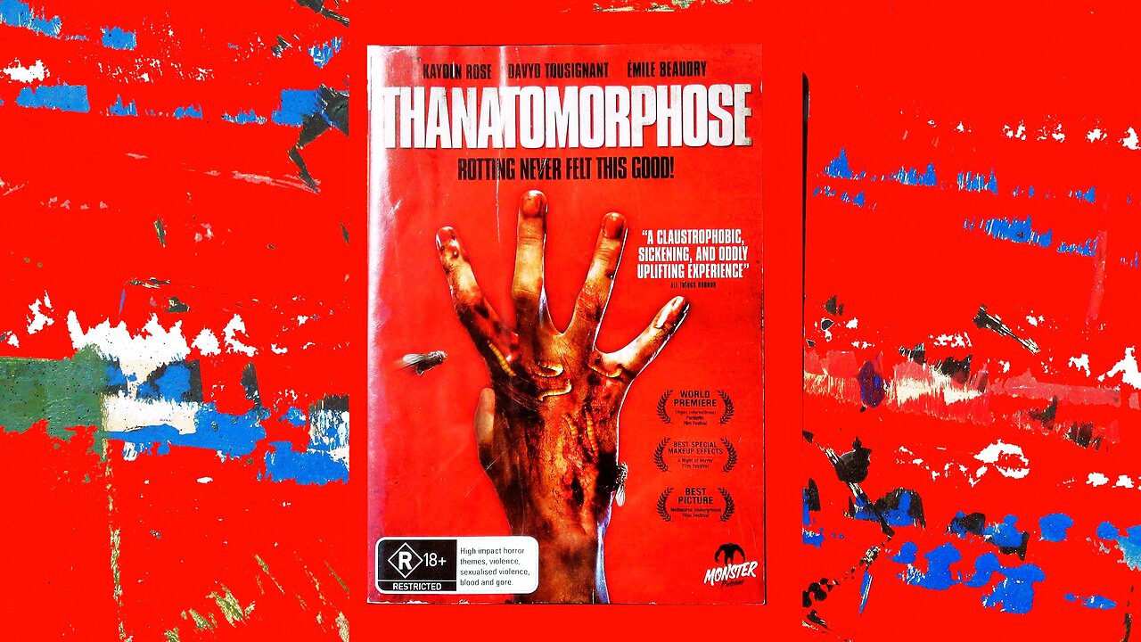 Apatros Review Ep-0210: Thanatomorphose [2012]