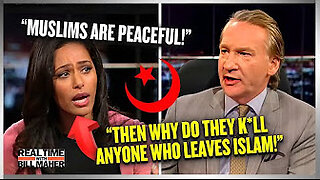 Moderate islamist go silent.