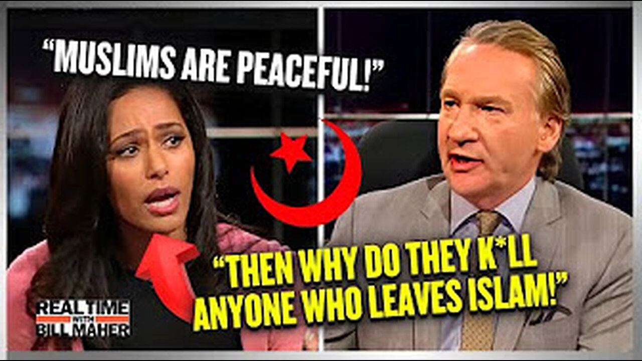 Moderate islamist go silent.