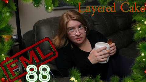 FML Christmas Special: Layered Cake