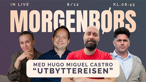 IN Live med Utbyttereisen