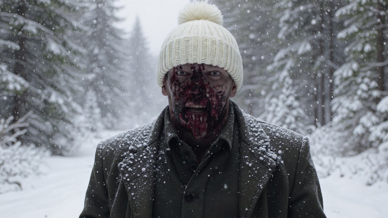 Snow Zombi