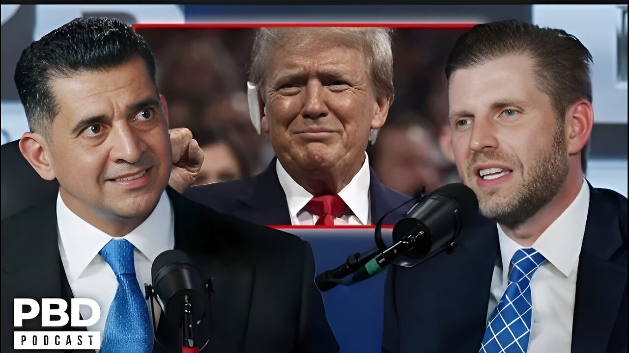 "You CAN'T Fake That "- Eric Trump CHALLENGES Butler Assassination Conspiracy Claims