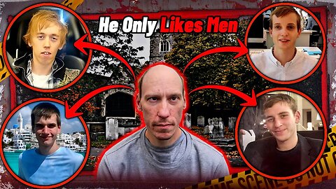 All his victims were men.The Grindr Killer!