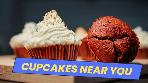 How to Find Photos of Cupcakes in UK