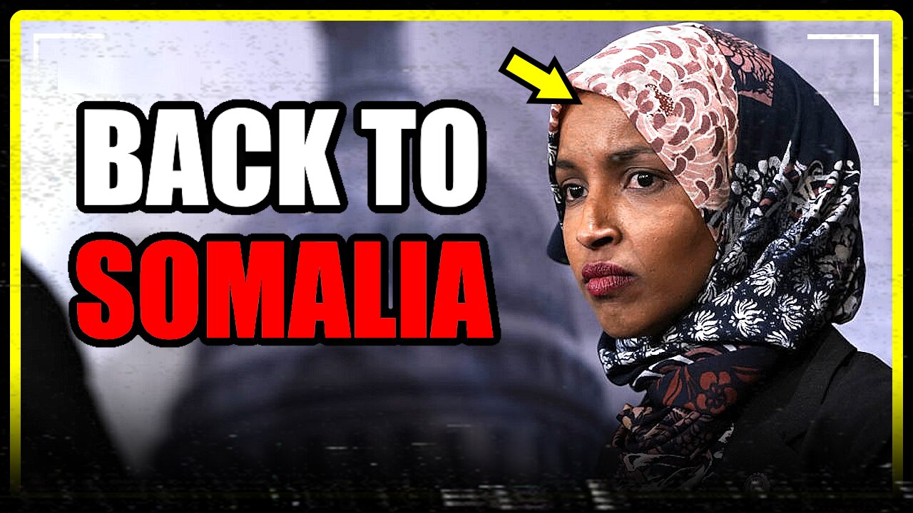 Ilhan Omar just got BAD NEWS.