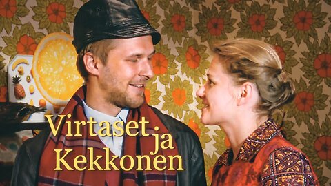 1993 Virtaset ja Kekkonen.