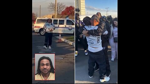 Max B has been released from prison after serving over 16 years behind bars