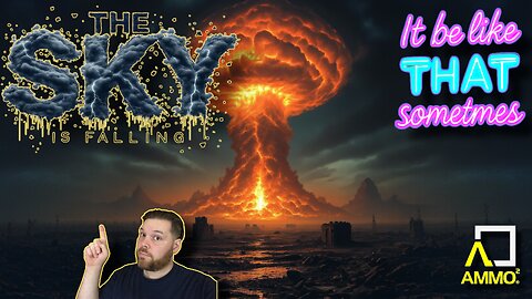 Don't Worry - Things Will Get SO Much Worse! Sometimes It Be Like That