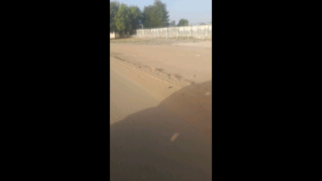 Maiduguri Pompomari Bypass