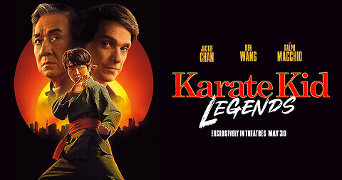 Karate Kid: Legends