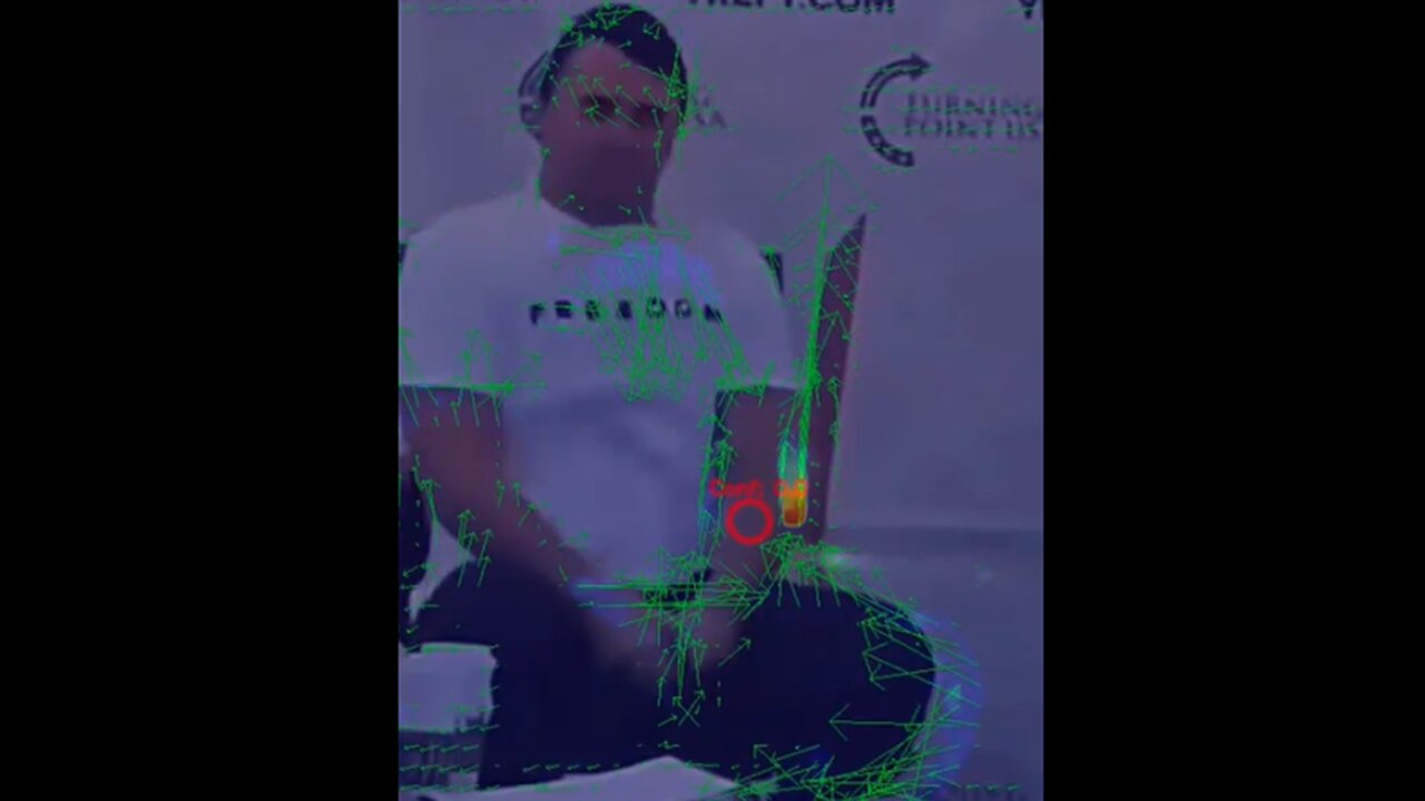 Follow the energy. Forget the narrative.