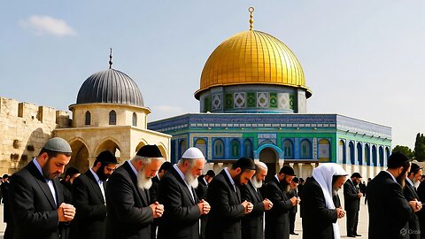 Precipice Of Peace?