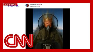 Trump mocks ‘No Kings’ rallies in vulgar social media post