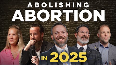 UNRELENTING: 2025 Progress Toward Abolishing Abortion