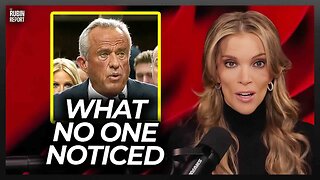 Megyn Kelly Notices Something About the Confirmation Hearing No One Noticed