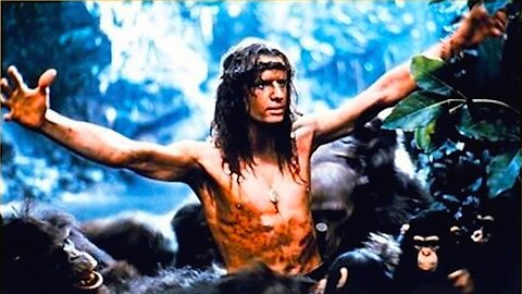 Greystoke: The Legend of Tarzan, Lord of the Apes-Christopher Lambert-1984 IMDb 6.4/10