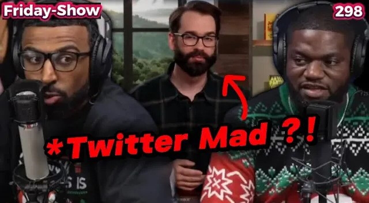 F&F React: Matt Walsh X/Twitter Controversy!