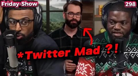 F&F React: Matt Walsh X/Twitter Controversy!