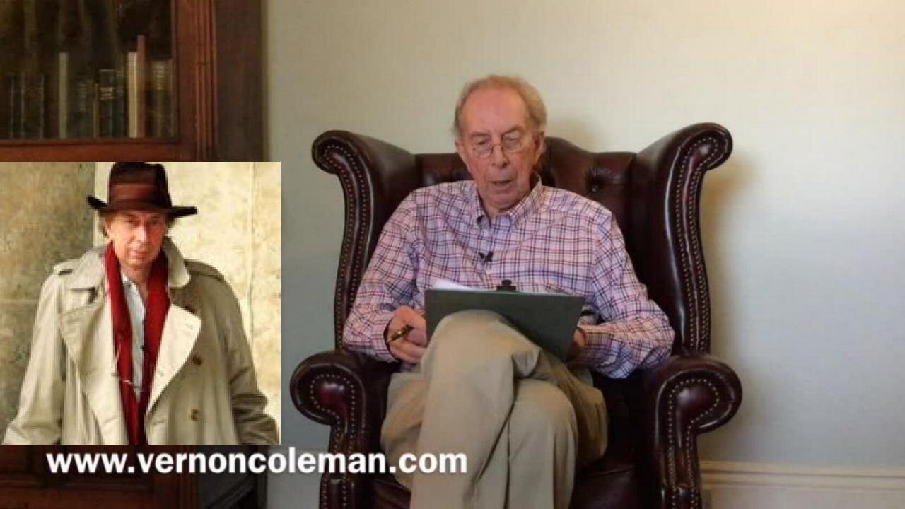 [Sep 6, 2020] I'm Back (September 6th 2020) [DrVernonColeman]