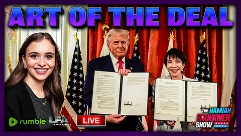 ART OF THE DEAL | LIVE WITH HANNAH FAULKNER 10.28.25 4PM