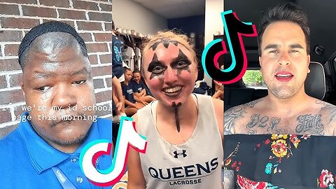 TikTok Try Not To Cringe Compilation V119