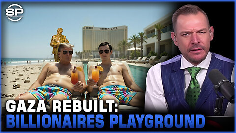 Trump, Kushner Gaza Pitch: Turn Mass Graves Into Luxury Resorts