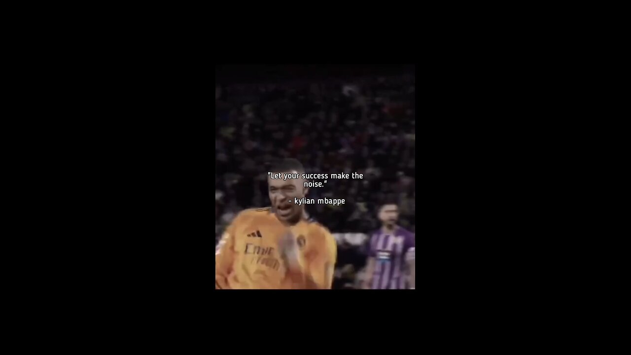 Kylian mbappe motivational comeback quote ❤️🔥🥷, #kylianmbappe #realmadrid #dofollow#whothispiyush