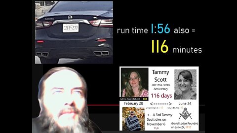 277 and 116 Riddle Solved
