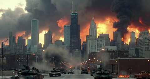 Chicago in CHAOS: ICE Might Leave Chicago & The Massive Political Meltdown Unfolds!