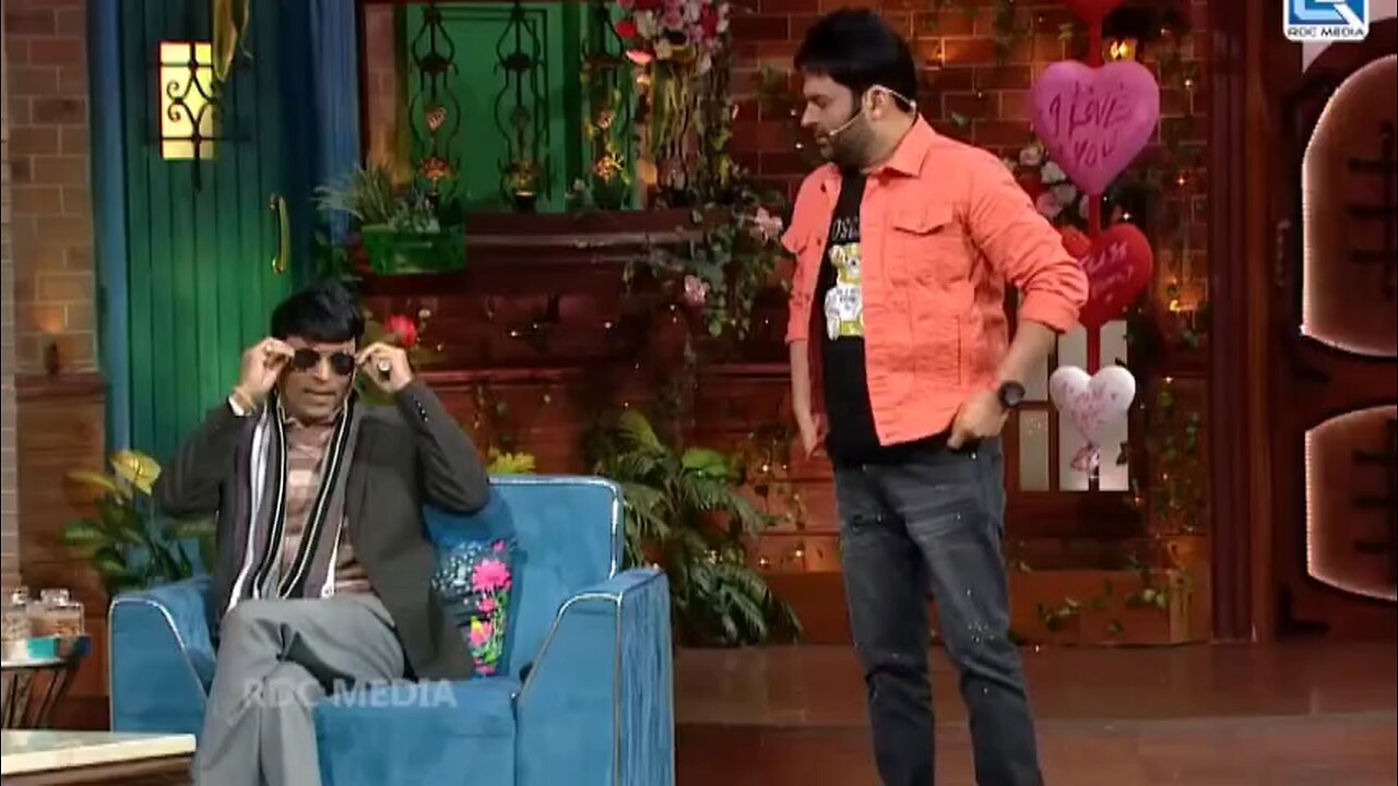 Kapil Sharma show