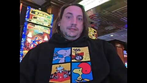 🛑 🎲 🎰 PORTLAND ANDY PLAYS SLOT MACHINES AND MORE IN LAS VEGAS, NV 11-25-25