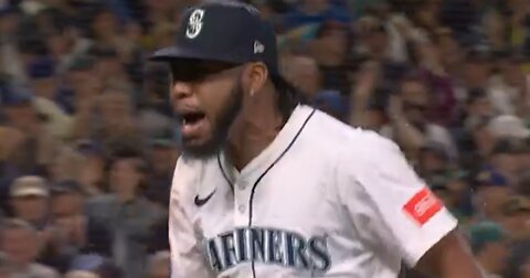 Eduard Bazardo con un relevo sensacional