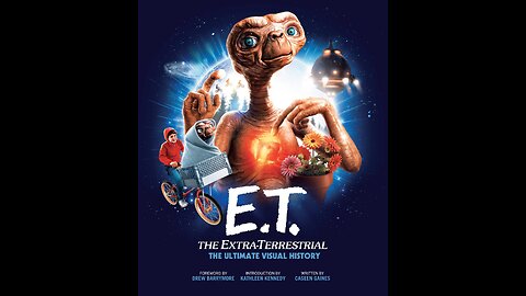 LDGi E.T. The Extra-Terrestrial 1982 PG