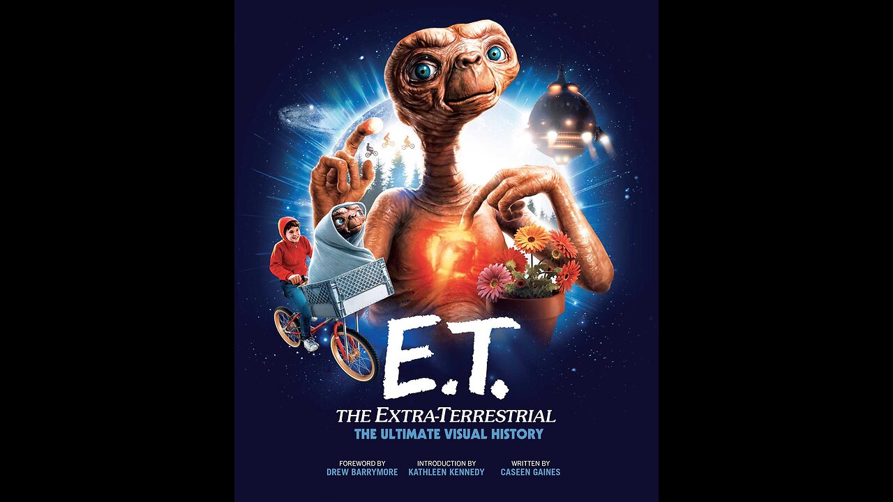 LDGi E.T. The Extra-Terrestrial 1982 PG