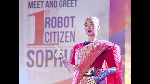 Sophia AI – The World’s Most Advanced Humanoid Robot