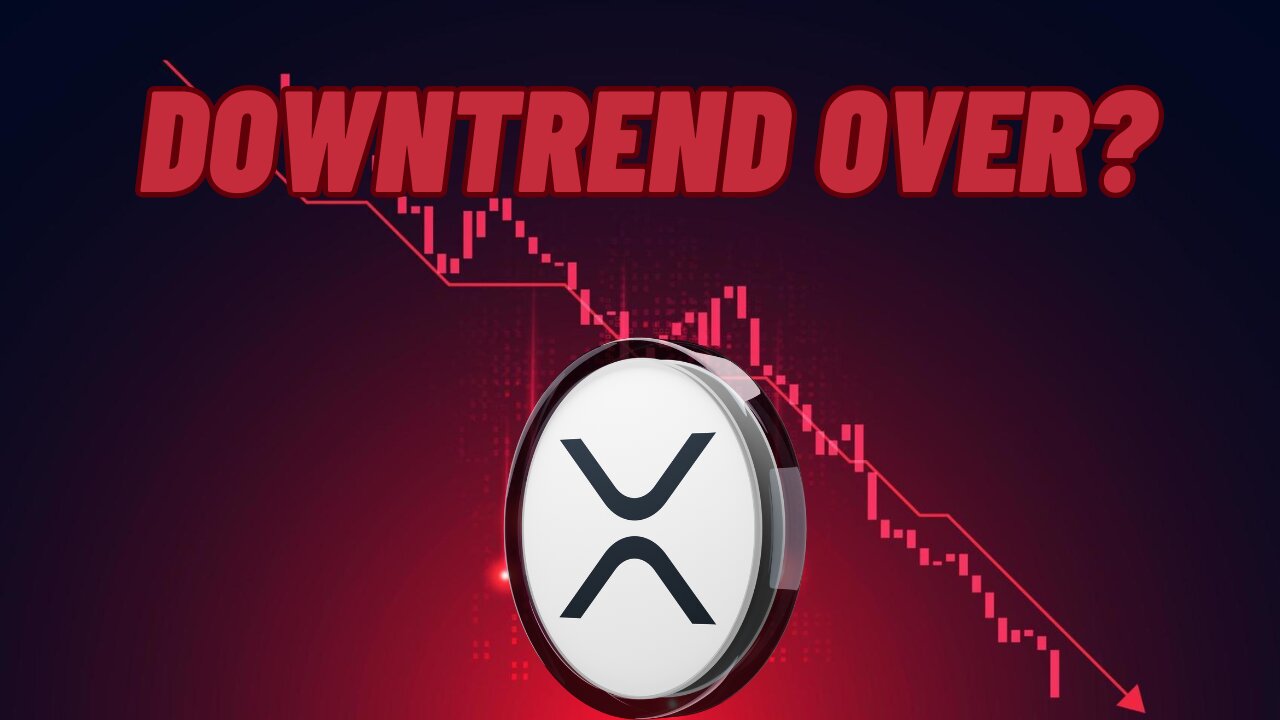 IS THE CRYPTO DOWNTREND OVER?