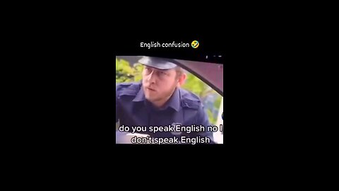 you speak english