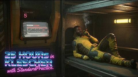 🔴 LIVE | 25 HOURS 🔒 in KLESCHER | Completely Innocent | StandardPractice